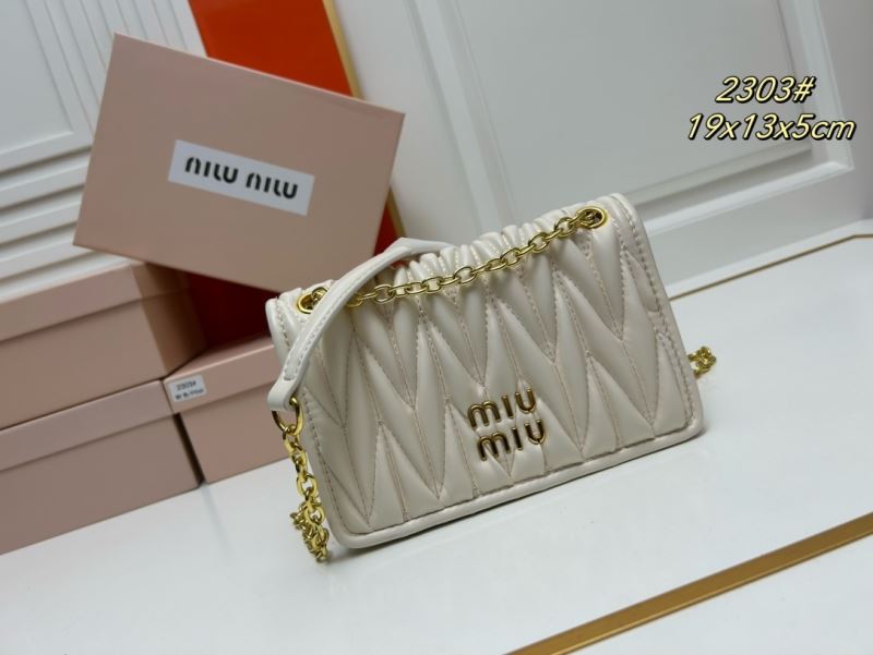 Miu Miu Satchel Bags